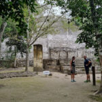 Puerta calakmul