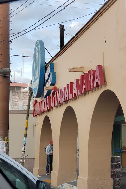 Farmacia Guadalajara