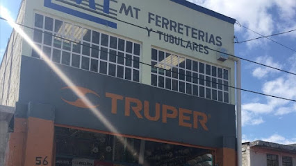 MT FERRETERIAS y tubulares