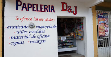 Papeleria D&J