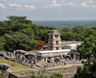 Zona Arqueológica Palenque