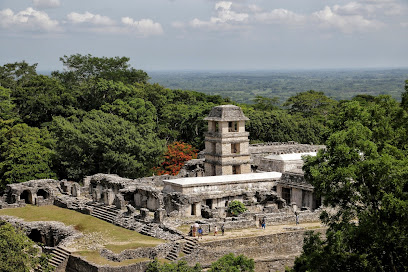 Zona Arqueológica Palenque