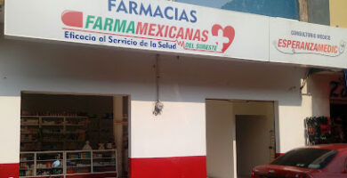 Farmacias Farmamexicanas Del Sureste