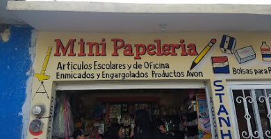 Mini Papeleria