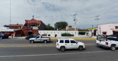 Obrador San Pancho "San Francisco de los Romo"