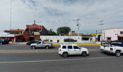 Obrador San Pancho "San Francisco de los Romo"