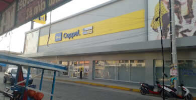 Coppel FRANCISCO SARABIA