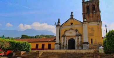 Iglesia de San Miguel Arcángel