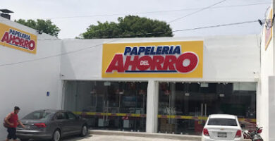 PAPELERIA DEL AHORRO - SUC. CAMPECHE