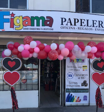 Figama papelería y regalos