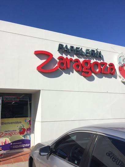 Papelería Zaragoza