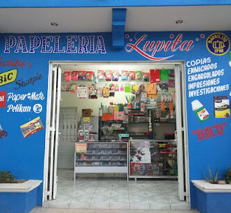 papeleria lupita