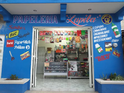 papeleria lupita