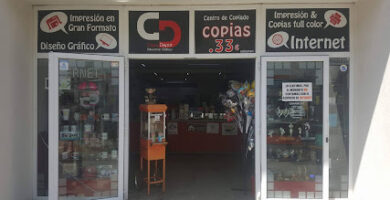 Copy Depot Pabellon