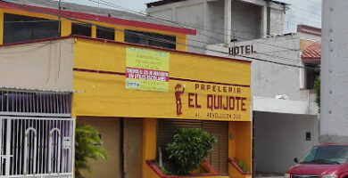 Papeleria Y Regalos El Quijote