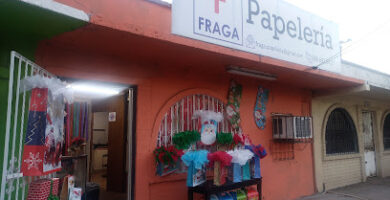 Fraga Papeleria