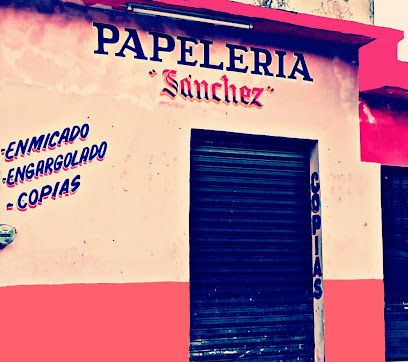 PAPELERIA SANCHEZ