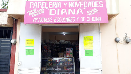 Papeleria Diana