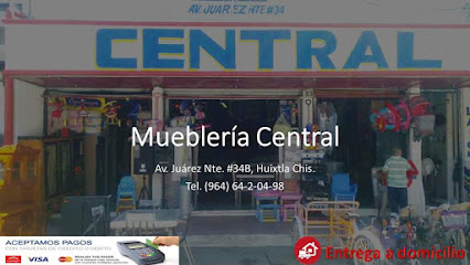 Mueblería Central