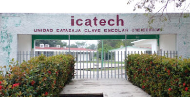 Icatech plantel Catazajá