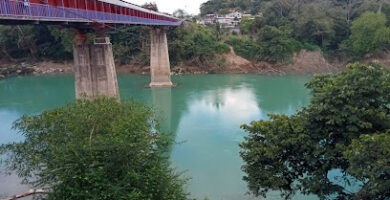 Parque Central [Salto de Agua]