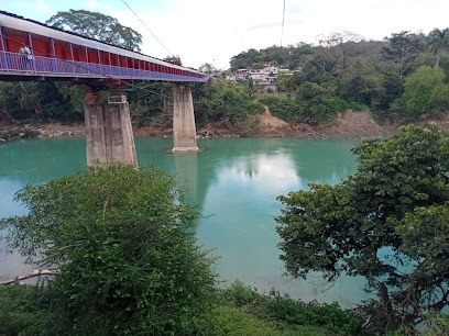 Parque Central [Salto de Agua]