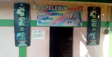 Papelería keysi