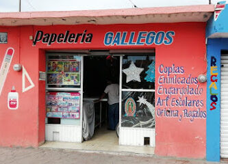 Papeleria GALLEGOS