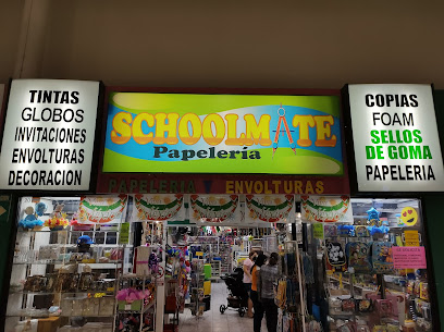 SCHOOLMATE PAPELERIA