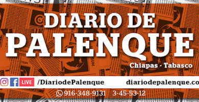 Diario de Palenque