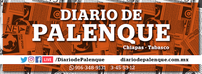 Diario de Palenque