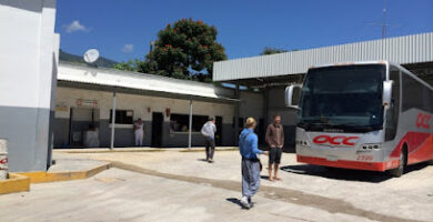 OCC Bus Station