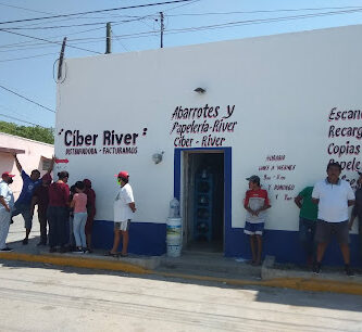 CIBER RIVER