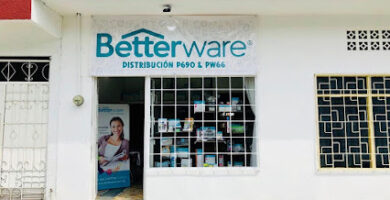 Betterware Tonalá Chiapas Distribución P690 & PW66