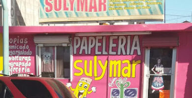 Papelería Sulymar