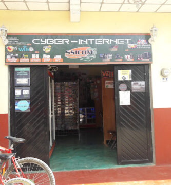 CIBER SSICOM & PAPELERIA DIAZ