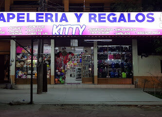 Regalos Y Novedades "Kitty"