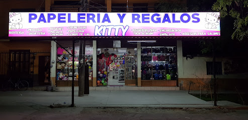 Regalos Y Novedades "Kitty"