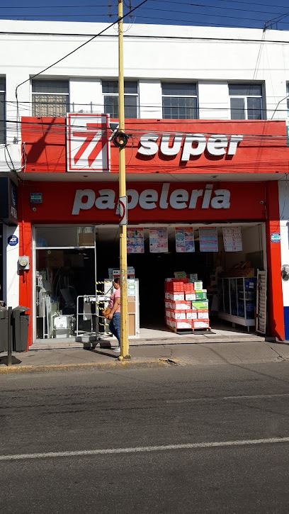 Super Papeleria 77