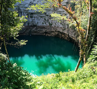 Cenote De Miramar