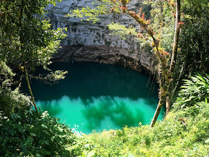 Cenote De Miramar