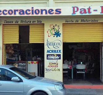 Decoraciones Patdan