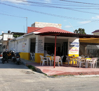 Taqueria el Chechén