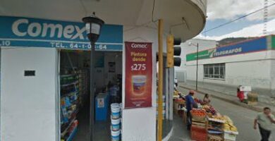 Tienda Comex