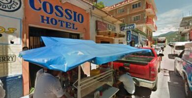 Cossio Hotel