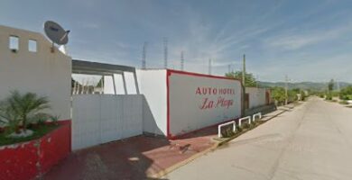 Auto Hotel La Playa