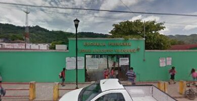 Escuela Primaria "Jose Aniceto Vazquez