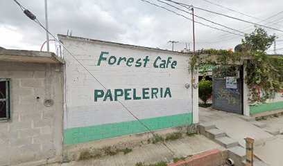 Forest Cafe Papeleria