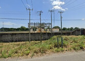 Subestación eléctrica Mazatán