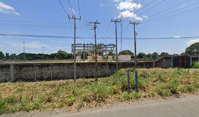 Subestación eléctrica Mazatán